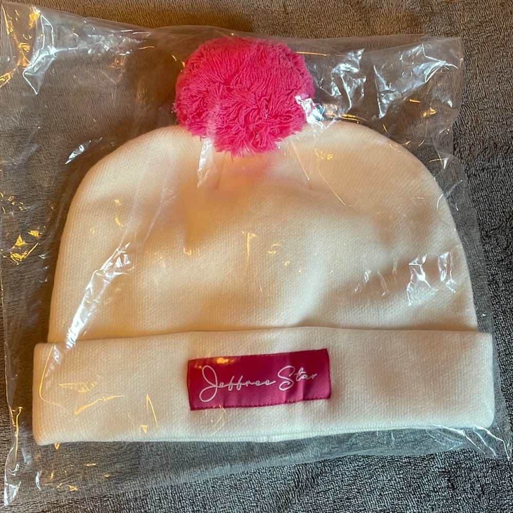 *Limited Edition* Jeffree Star Beanie